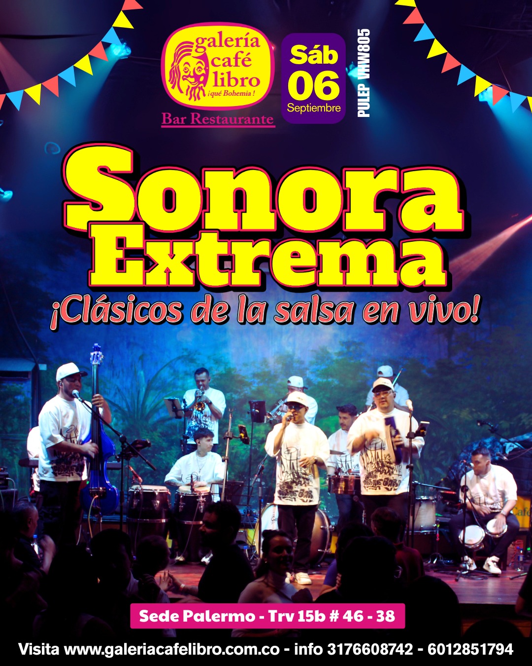 Imagen promoción Sonora Extrema