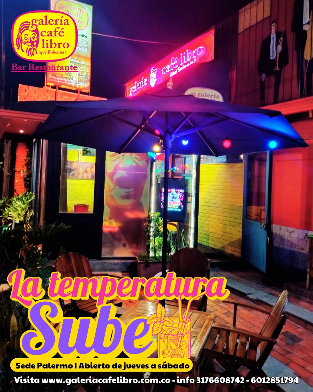 Imagen promoción Sede Palermo