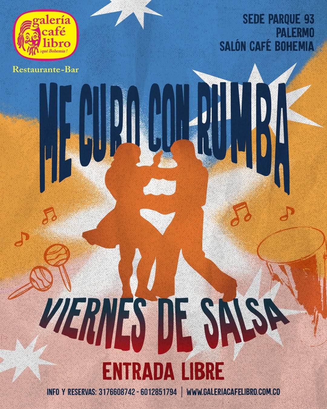 Viernes de Salsa