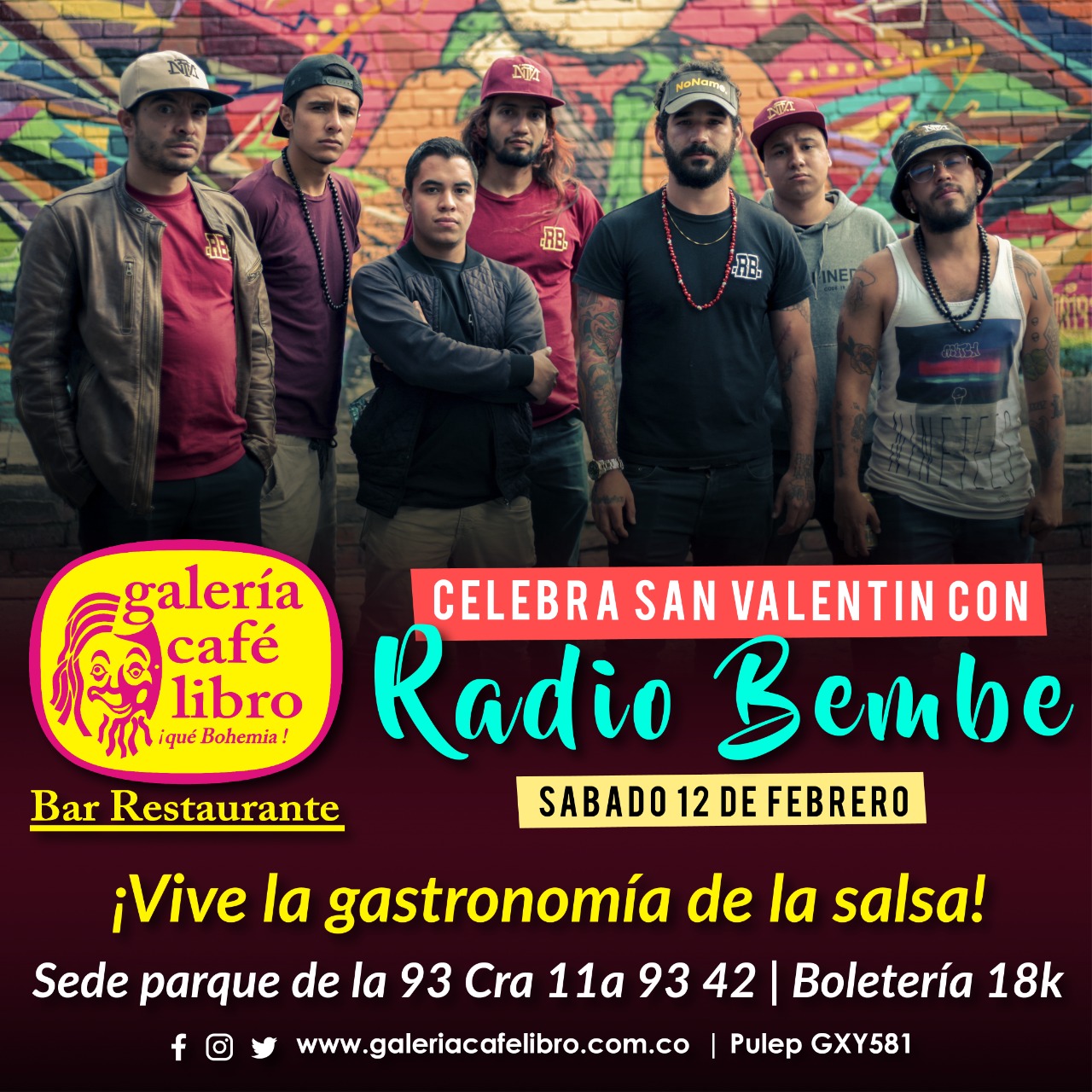 Imagen promoción RADIO BEMBE