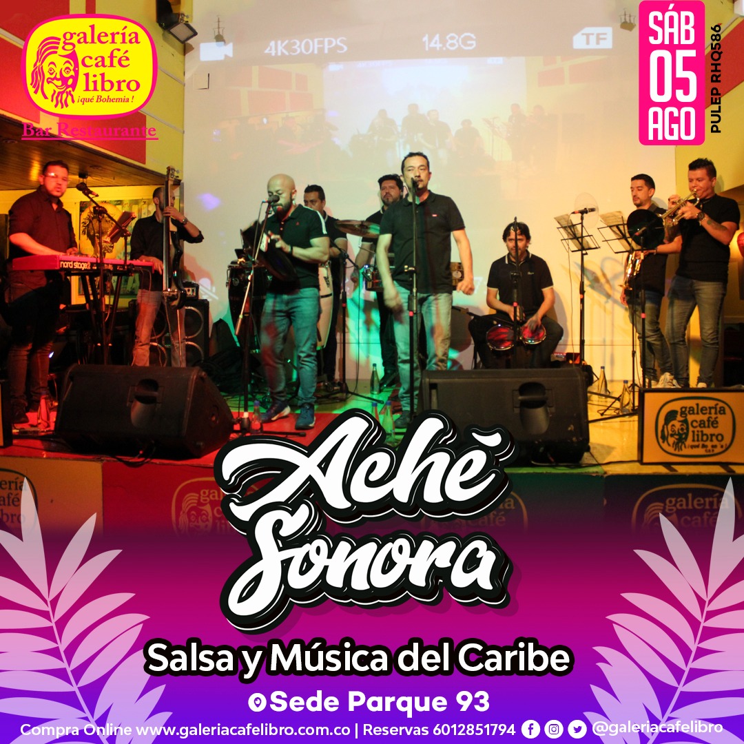 Imagen promoción Ach&eacute; Sonora