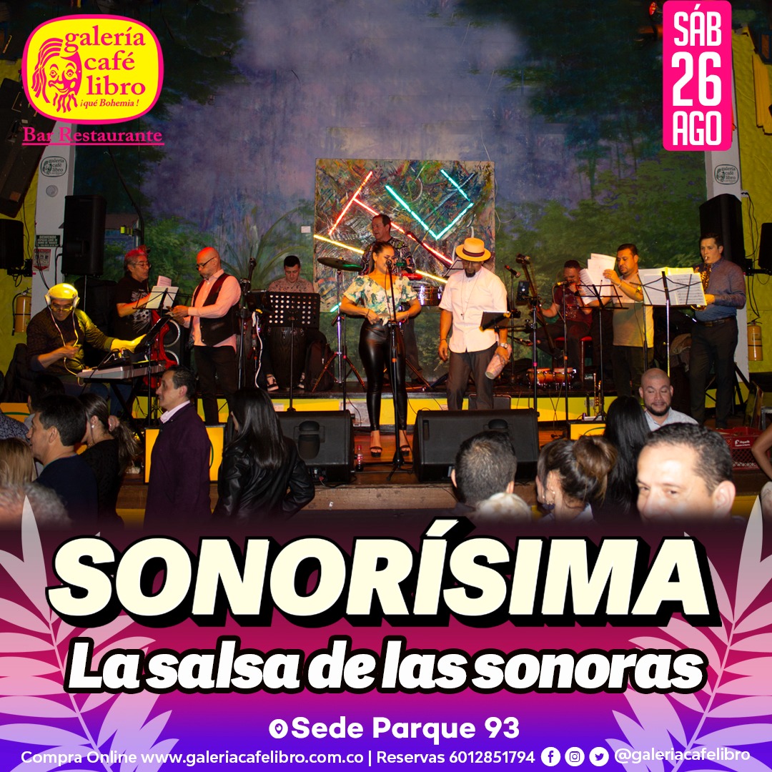 Imagen promoción Sonor&iacute;sima Orquesta