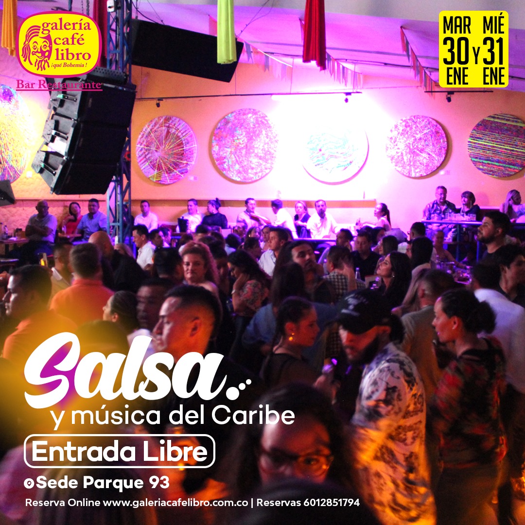 Imagen promoción Martes y mi&eacute;rcoles "Entrada Libre"