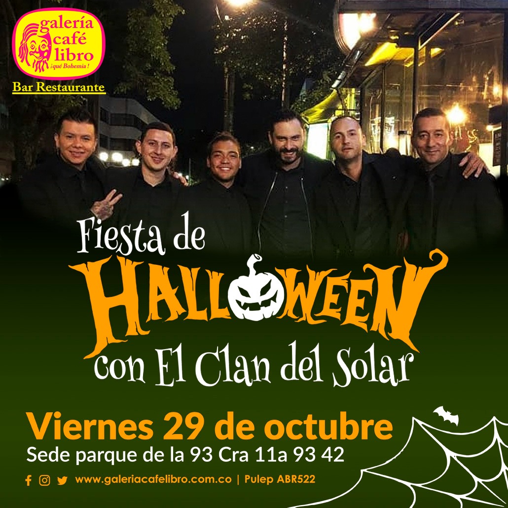 Imagen promoción El CLAN DEL SOLAR