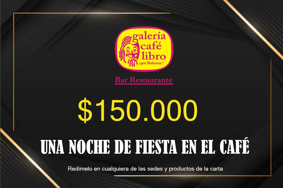 Imagen promoción Bono regalo $ 150.000