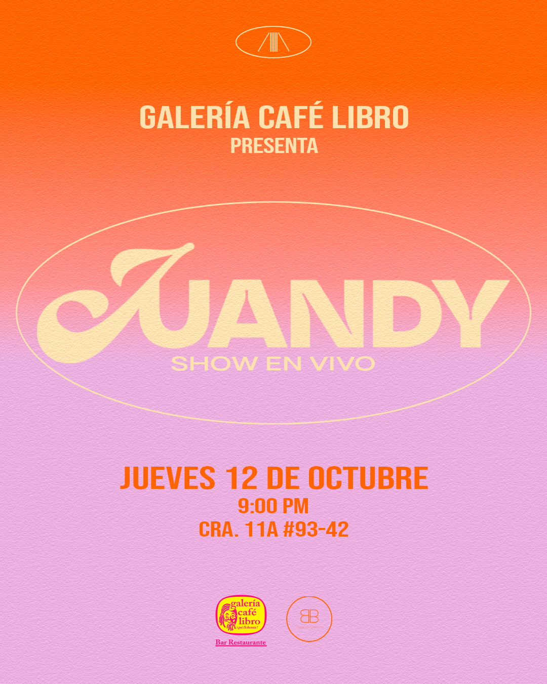Imagen promoción Juandy