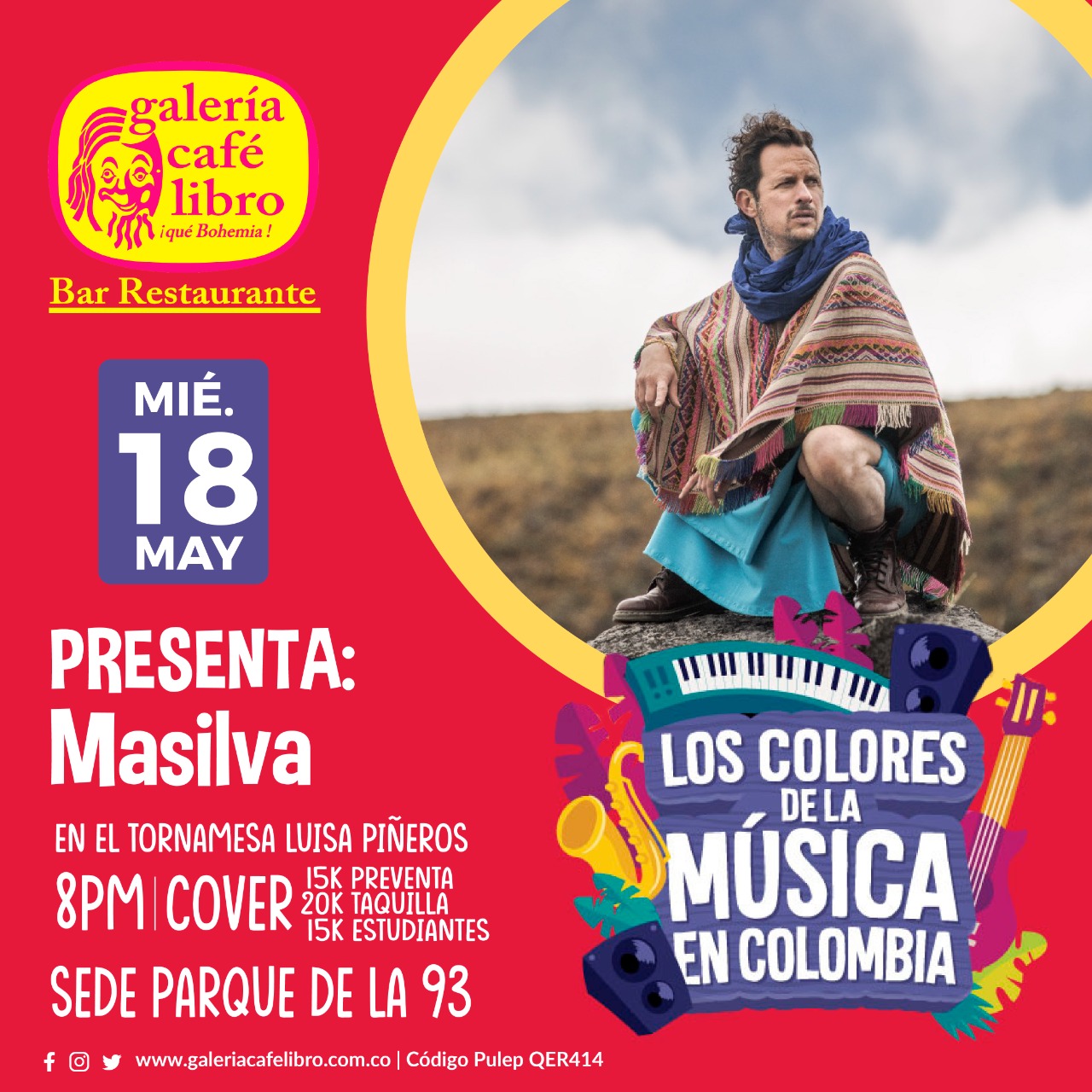 Imagen promoción Masilva