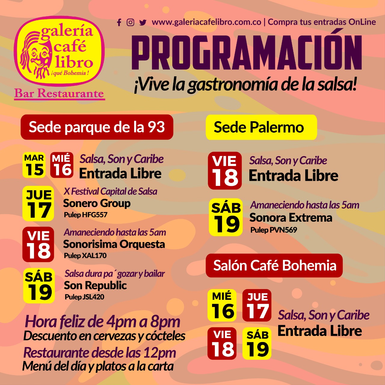 Imagen promoción Programaci&oacute;n Semanal