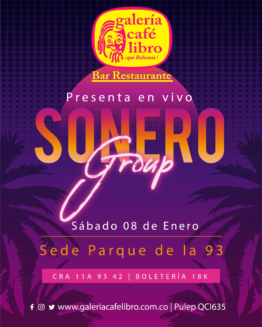 Imagen promoción Sonero Group