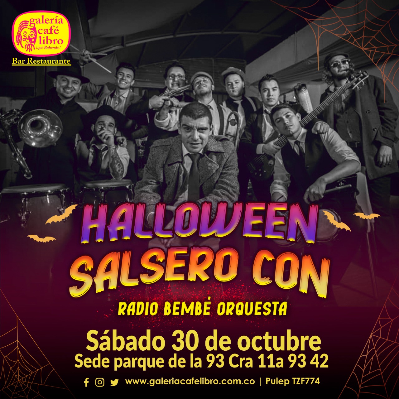 Imagen promoción Radio Bembe