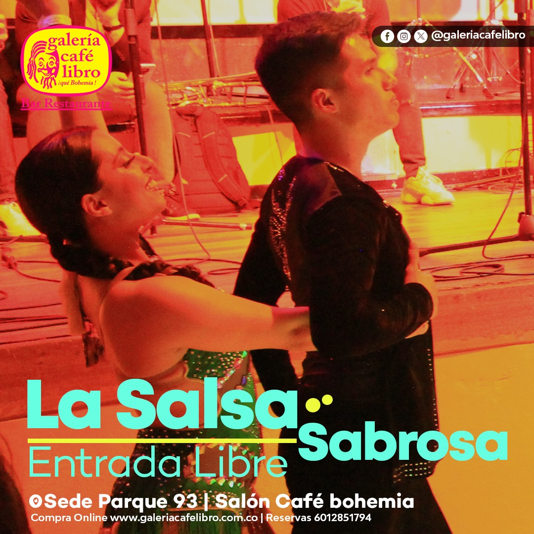 Imagen promoción Mi&eacute;rcoles "Entrada Libre"