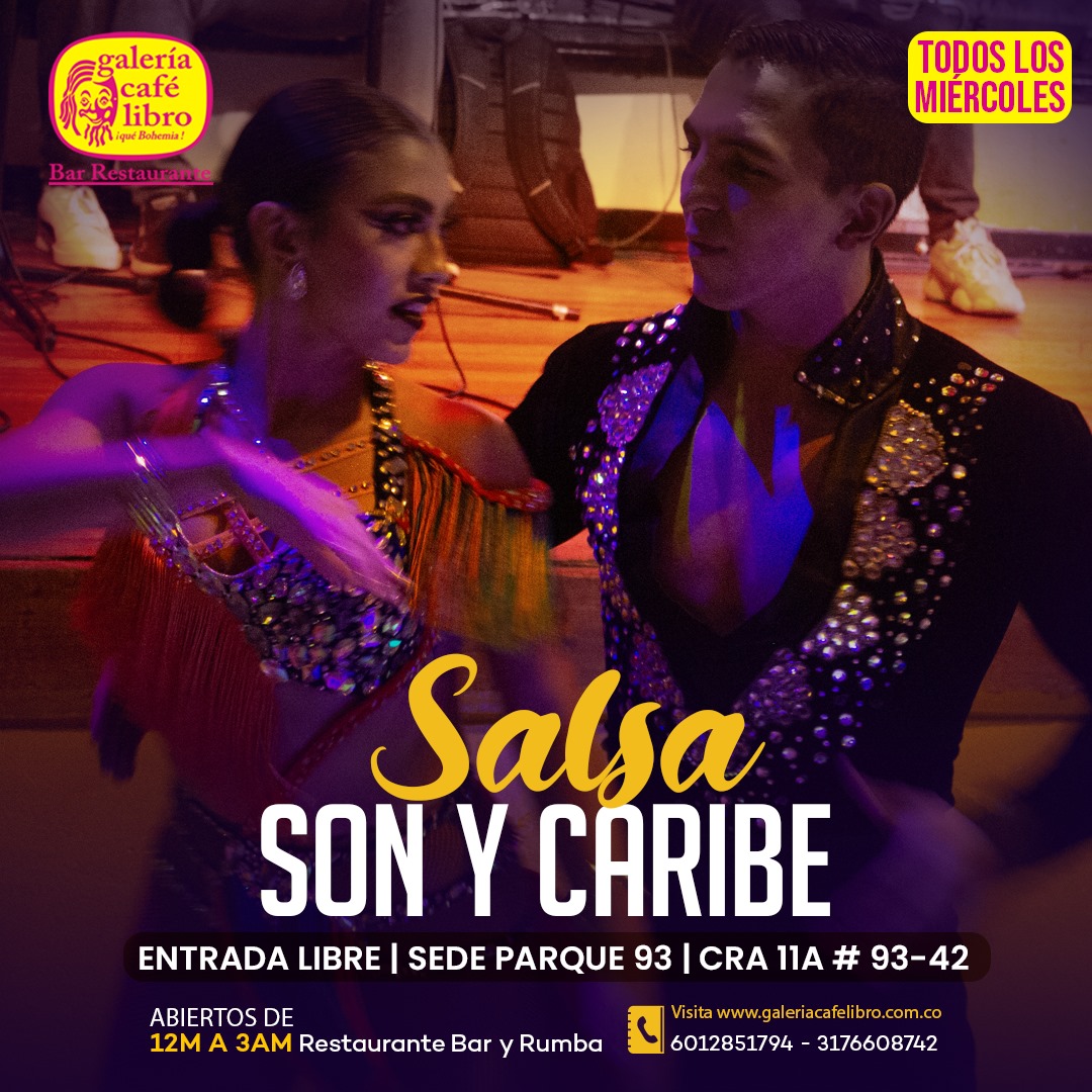 Imagen promoción Mi&eacute;rcoles "Entrada Libre"