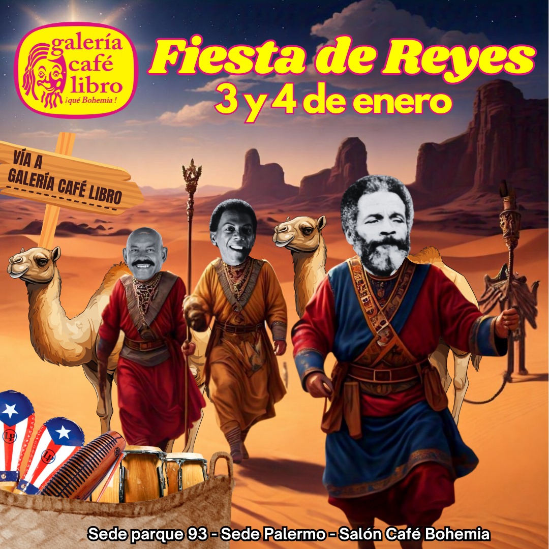 Imagen promoción Sábado "Entrada Libre"