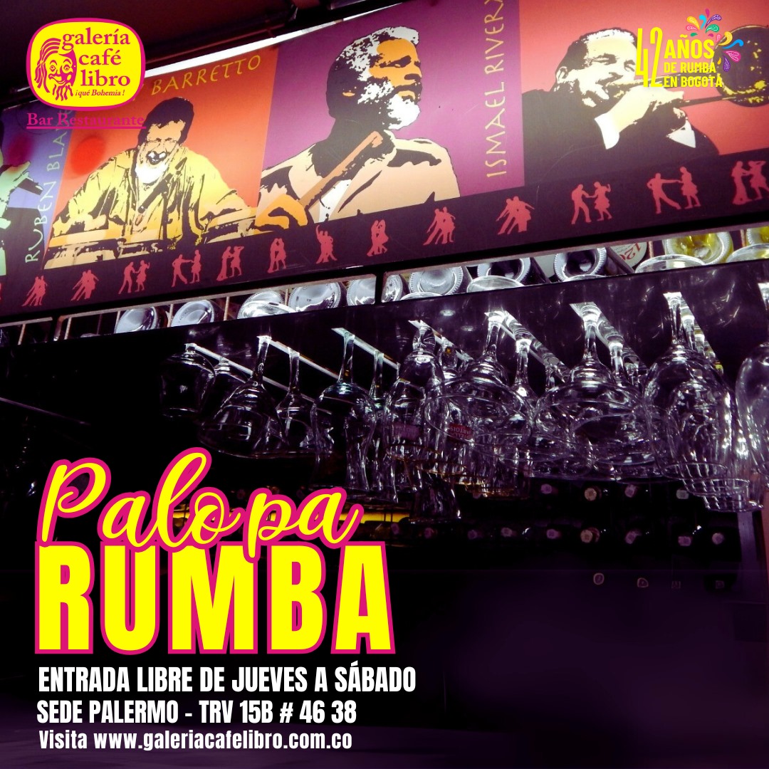 Imagen promoción Sede Palermo "Entrada Libre"