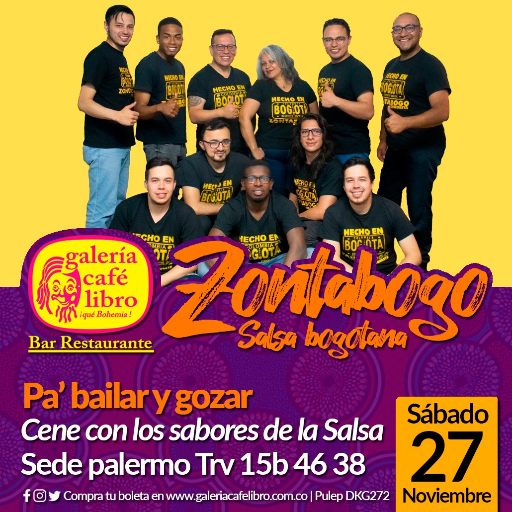 Imagen promoción ZONTABOGO