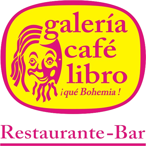 Logo Principal Galería Café Libro
